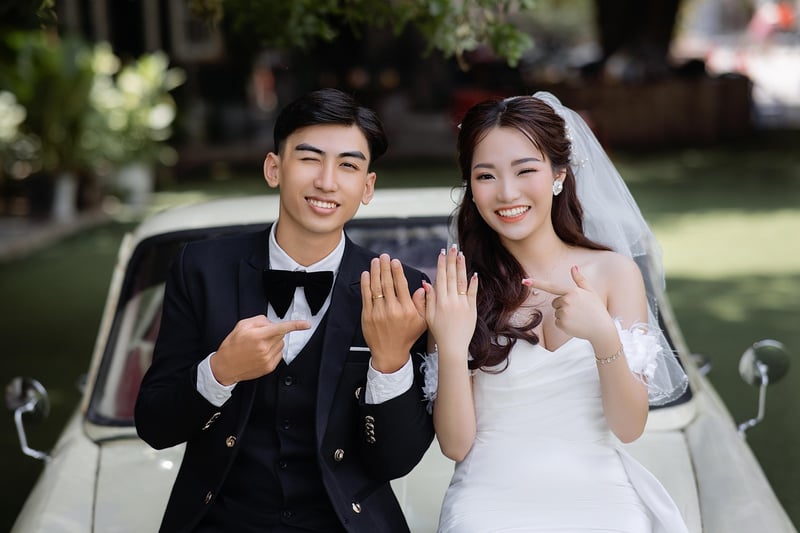Groom Fashion