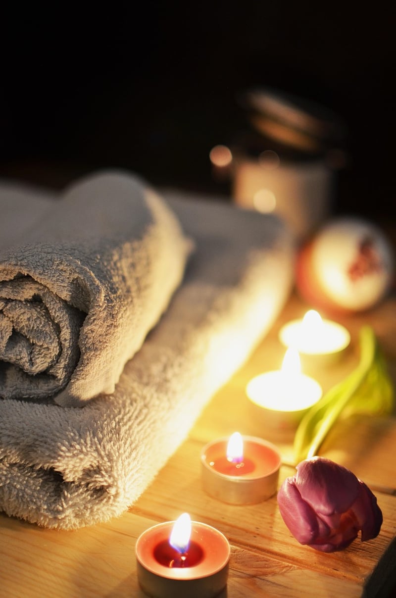 Spa Pampering